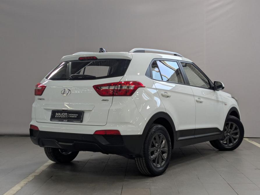 Hyundai Creta I Рестайлинг Москва  - изображение 15