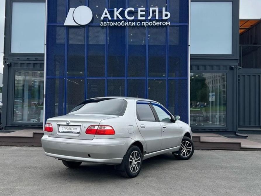 Fiat Albea I Рестайлинг Архангельск  - изображение 5
