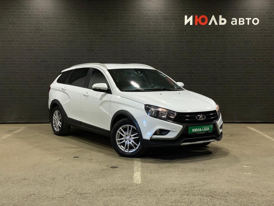 Lada (ВАЗ) Vesta I Челябинск  - изображение 3