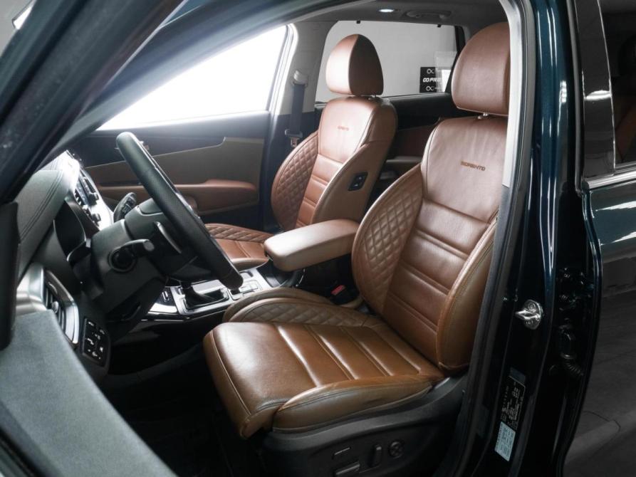 Kia Sorento III Prime Рестайлинг Тюмень  - изображение 11