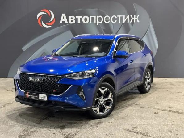Haval F7 I Рестайлинг с пробегом 2023 года, цена 2 165 000 рублей, 44454 км, внедорожник, Автокод Объявления