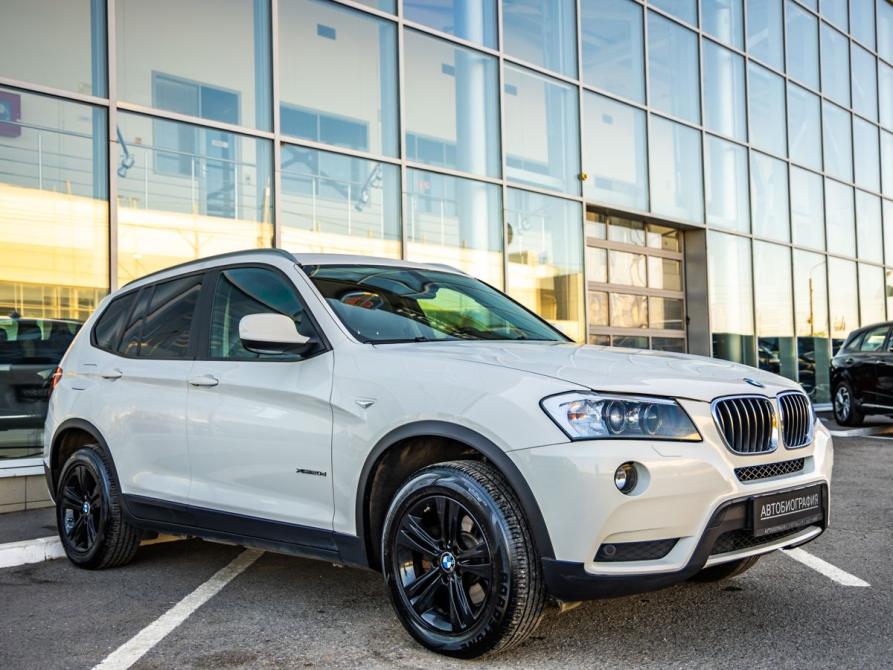BMW X3 II (F25) Волгоград  - изображение 1