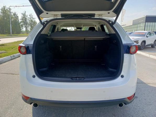 Mazda CX-5 II с пробегом 2019 года, цена 2 934 000 рублей, 54458 км, внедорожник, Автокод Объявления