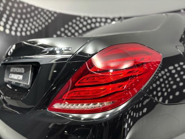 Mercedes-Benz S-Класс AMG III (W222 C217) с пробегом 2014 года, цена 3 990 000 рублей, 163167 км, седан, Автокод Объявления