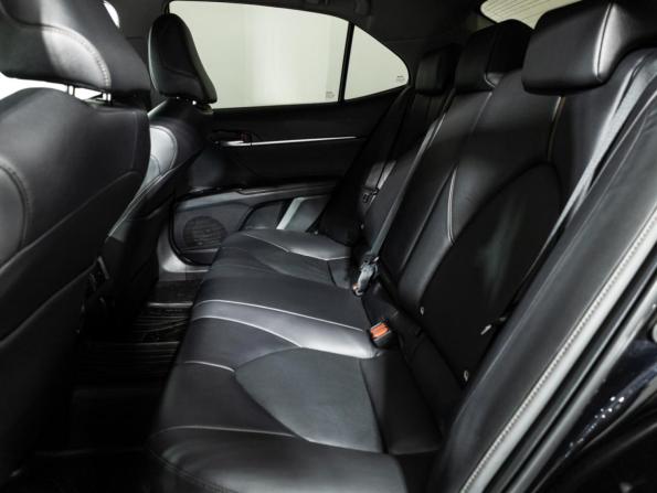 Toyota Camry VIII (XV70) с пробегом 2018 года, цена 2 410 700 рублей, 115498 км, седан, Автокод Объявления