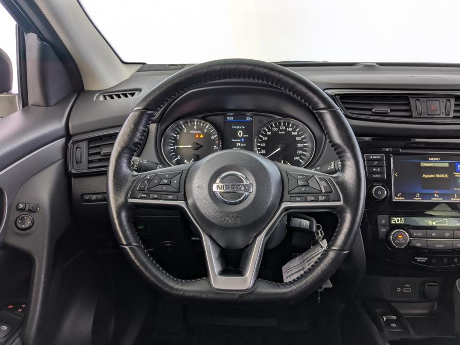Nissan Qashqai II Рестайлинг Москва  - изображение 24
