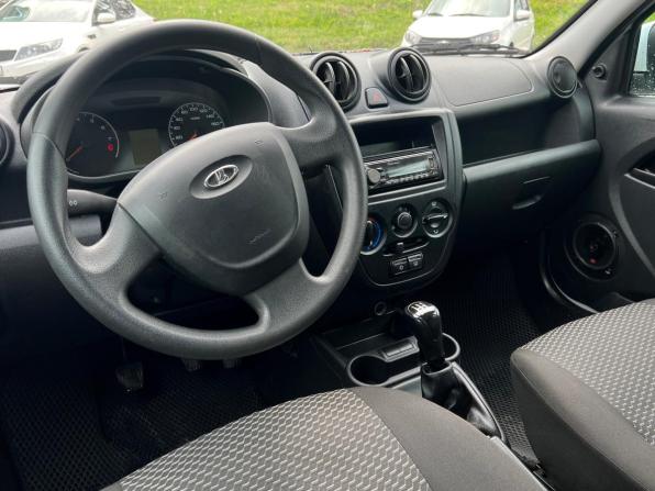 Lada (ВАЗ) Granta I с пробегом 2018 года, цена 550 000 рублей, 95016 км, седан, Автокод Объявления