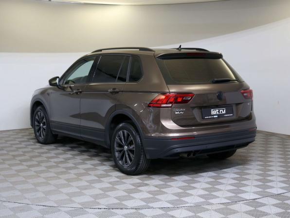 Volkswagen Tiguan II с пробегом 2020 года, цена 2 495 000 рублей, 74000 км, внедорожник, Автокод Объявления