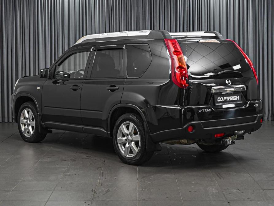 Nissan X-Trail II Ставрополь  - изображение 2
