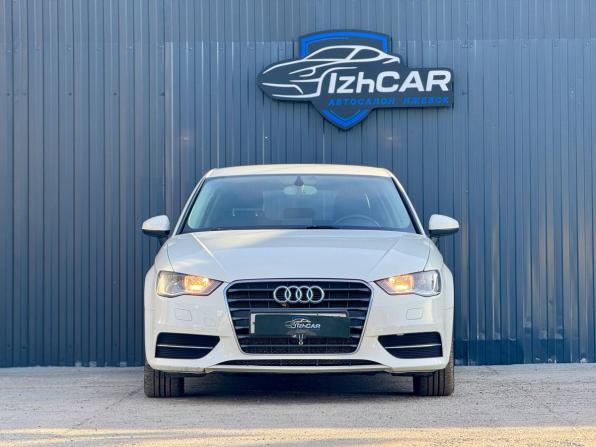 Audi A3 III (8V) с пробегом 2013 года, цена 1 249 000 рублей, 139250 км, хэтчбек, Автокод Объявления