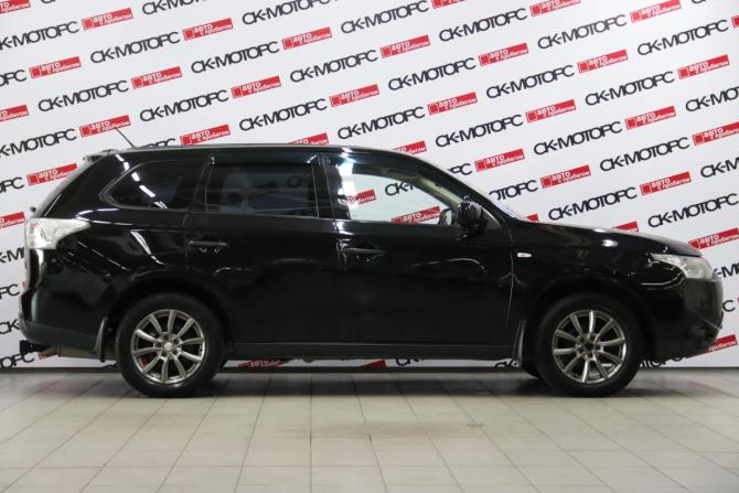 Mitsubishi Outlander III с пробегом 2014 года, цена 1 245 450 рублей, 166809 км, внедорожник, Автокод Объявления