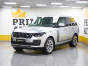 Land Rover Range Rover IV Рестайлинг Новосибирск  - изображение 37
