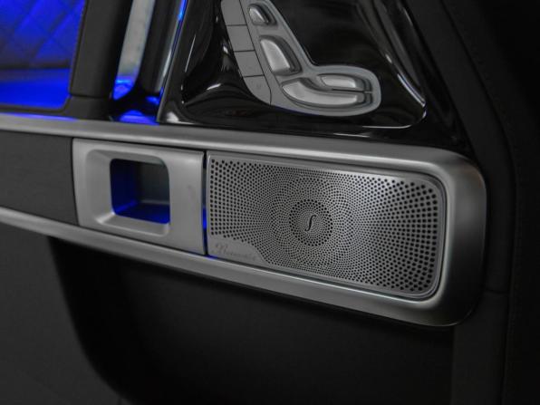 Новый Mercedes-Benz G-Класс III (W465) Рестайлинг 2026 года, цена 26 352 000 рублей, внедорожник, Автокод Объявления