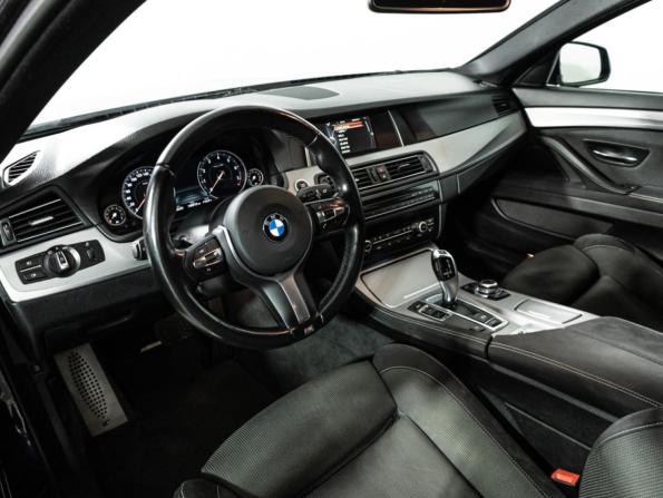 BMW 5 серии VI (F10/F11/F07) Рестайлинг с пробегом 2016 года, цена 2 150 000 рублей, 140606 км, седан, Автокод Объявления