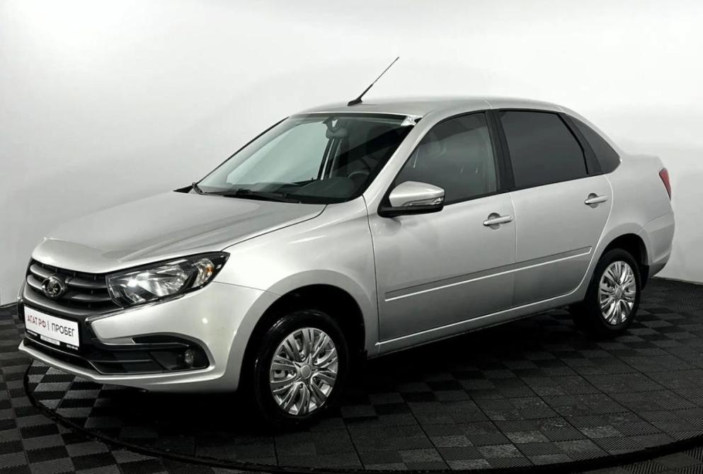Lada (ВАЗ) Granta I Рестайлинг Нижний Новгород  - изображение 1