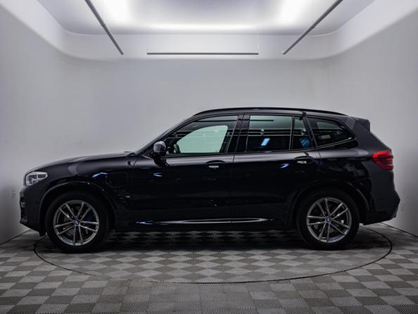 BMW X3 III (G01) с пробегом 2021 года, цена 4 480 000 рублей, 95000 км, внедорожник, Автокод Объявления