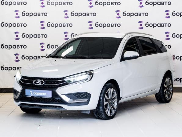 Lada (ВАЗ) Vesta I Рестайлинг (NG) с пробегом 2024 года, цена 1 430 000 рублей, 36205 км, универсал, Автокод Объявления
