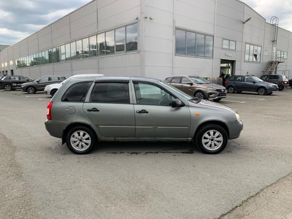 Lada (ВАЗ) Kalina I с пробегом 2009 года, цена 200 000 рублей, 158702 км, универсал, Автокод Объявления
