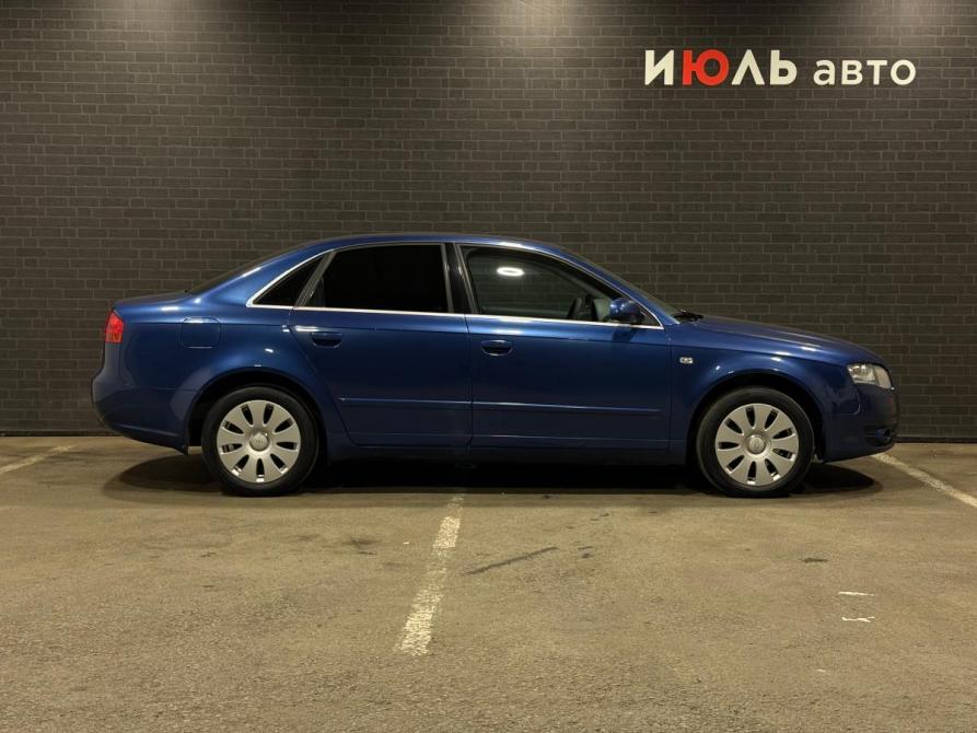 Audi A4 III (B7) Челябинск  - изображение 4