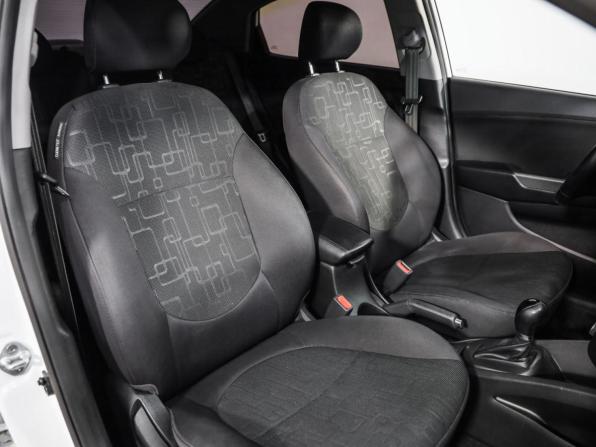 Kia Rio III Рестайлинг с пробегом 2016 года, цена 1 099 000 рублей, 91496 км, седан, Автокод Объявления