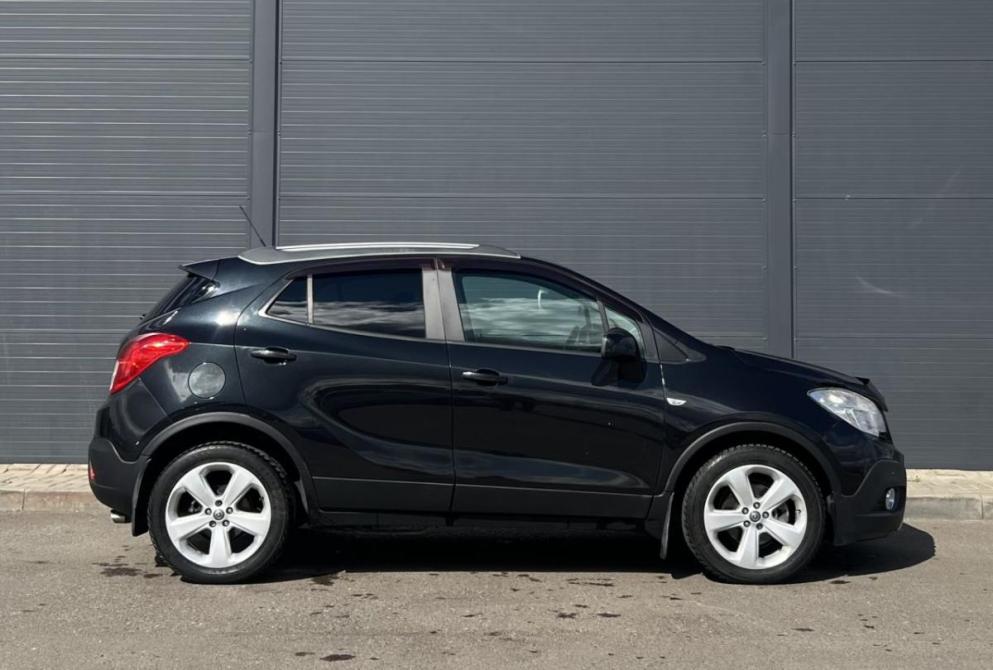 Opel Mokka I Красноярск  - изображение 4