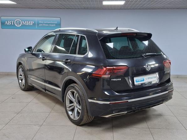 Volkswagen Tiguan II с пробегом 2019 года, цена 2 999 000 рублей, 160700 км, внедорожник, Автокод Объявления
