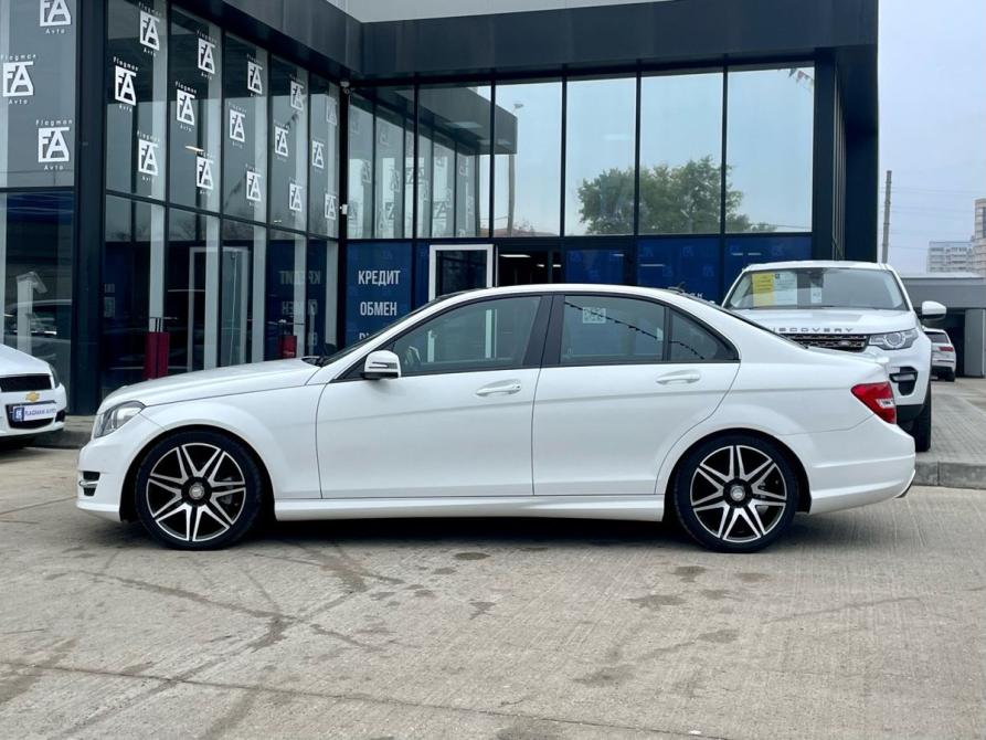 Mercedes-Benz C-Класс III (W204) Рестайлинг Краснодар  - изображение 2