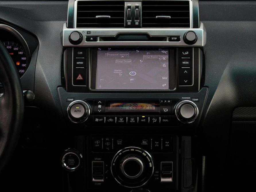 Toyota Land Cruiser Prado 150 Series Рестайлинг 1 Москва  - изображение 10