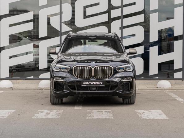 BMW X5 IV (G05/G18) с пробегом 2019 года, цена 7 560 000 рублей, 109714 км, внедорожник, Автокод Объявления