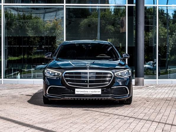 Mercedes-Benz S-Класс VII (W223) с пробегом 2020 года, цена 10 900 000 рублей, 43797 км, седан, Автокод Объявления