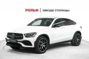 Mercedes-Benz GLC Coupe I (C253) Рестайлинг Москва  - изображение 26