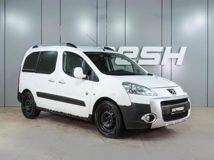 Peugeot Partner II Воронеж  - изображение 1