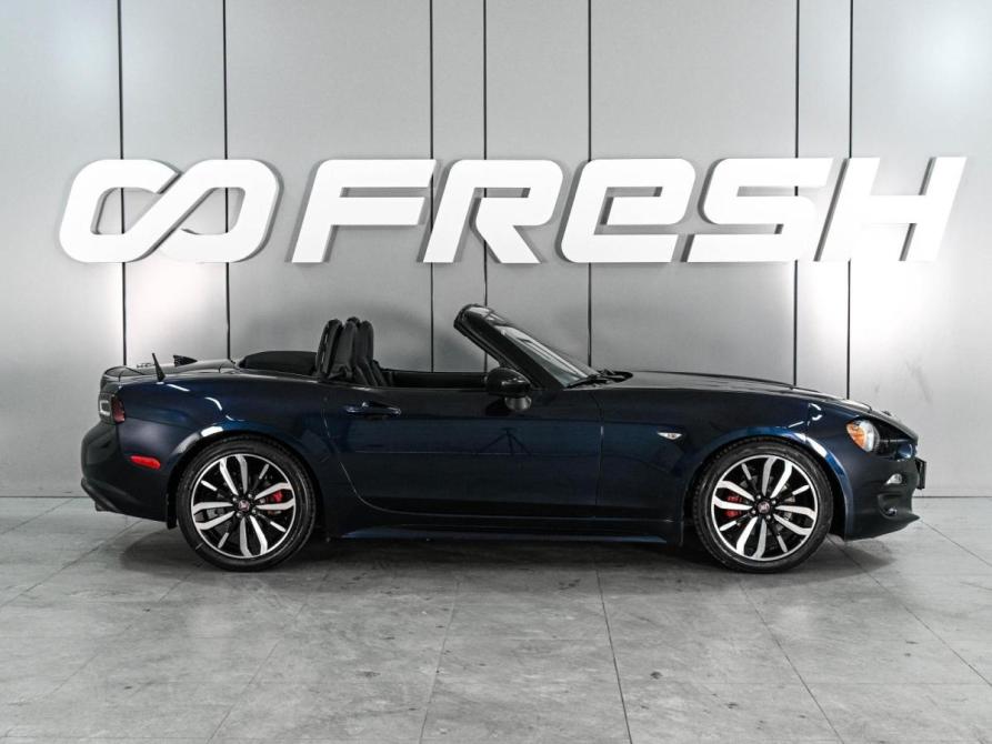Fiat 124 Spider I Ростов-на-Дону  - изображение 9