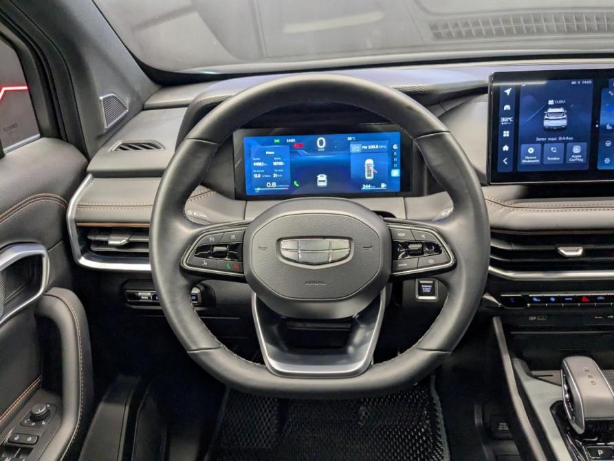 Geely Okavango I Рестайлинг Москва  - изображение 26