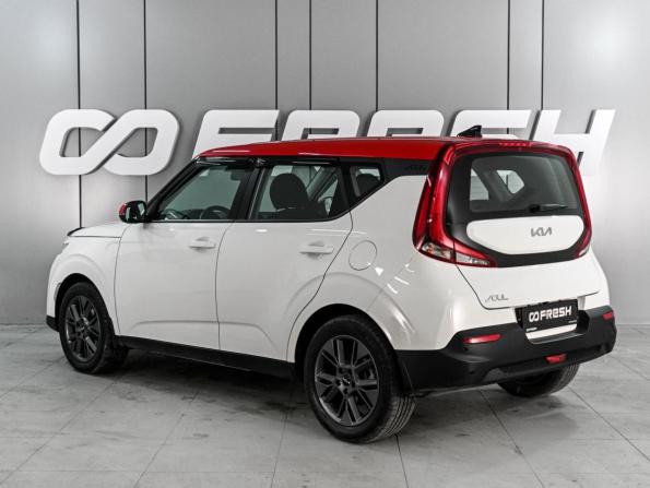 Kia Soul III с пробегом 2022 года, цена 2 369 000 рублей, 40602 км, хэтчбек, Автокод Объявления