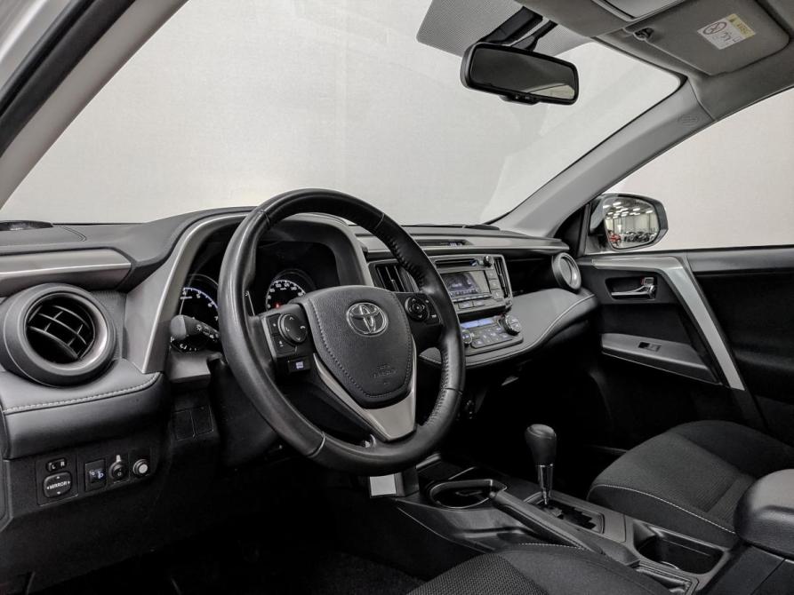 Toyota RAV4 IV (XA40) Рестайлинг Москва  - изображение 15