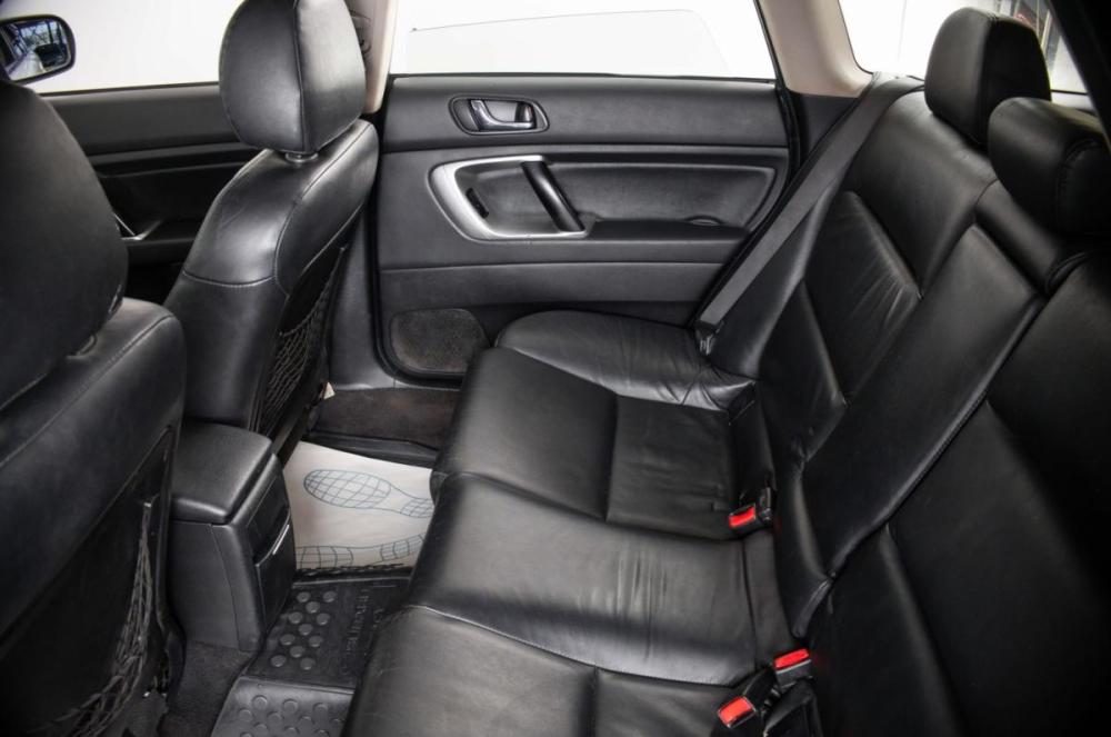 Subaru Legacy IV Рестайлинг Пермь  - изображение 9