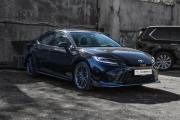 Toyota Camry IX (XV80) China Market Москва  - изображение 34