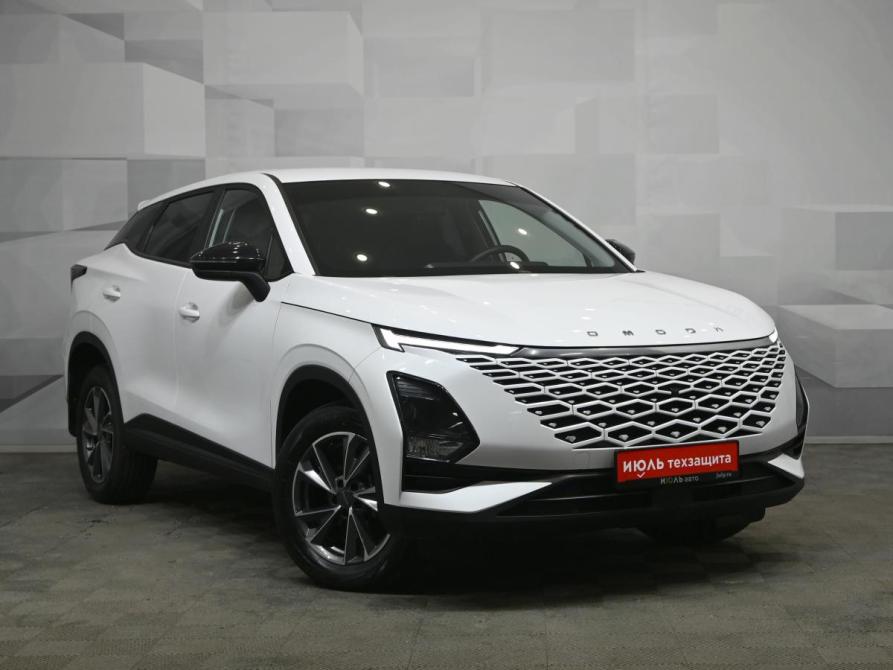 Omoda C5 I Екатеринбург  - изображение 3