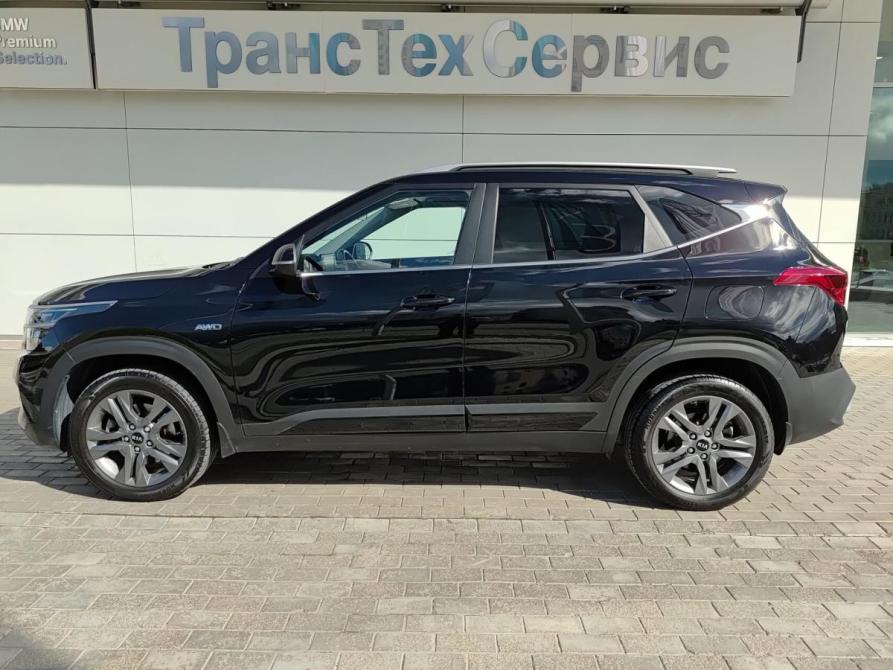 Kia Seltos I Казань  - изображение 10