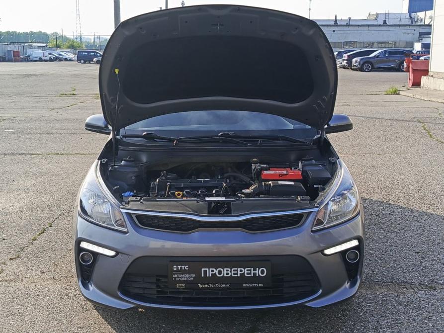 Kia Rio IV Набережные Челны  - изображение 11