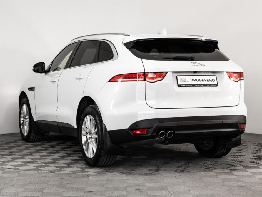 Jaguar F-Pace I Санкт-Петербург  - изображение 8