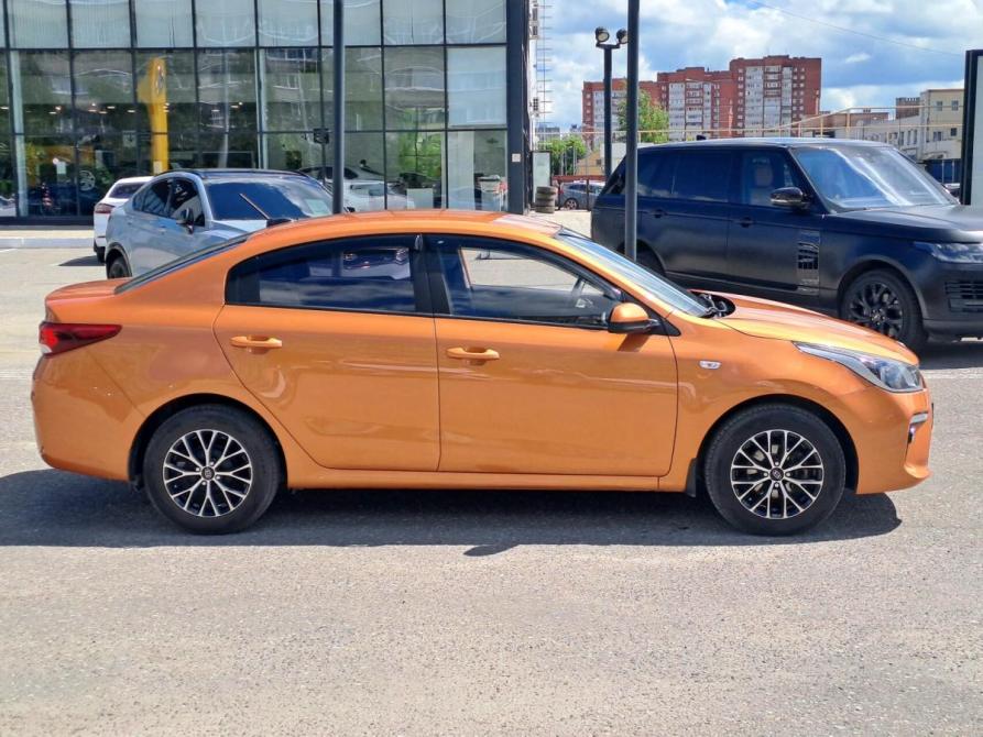 Kia Rio IV Йошкар-Ола  - изображение 5