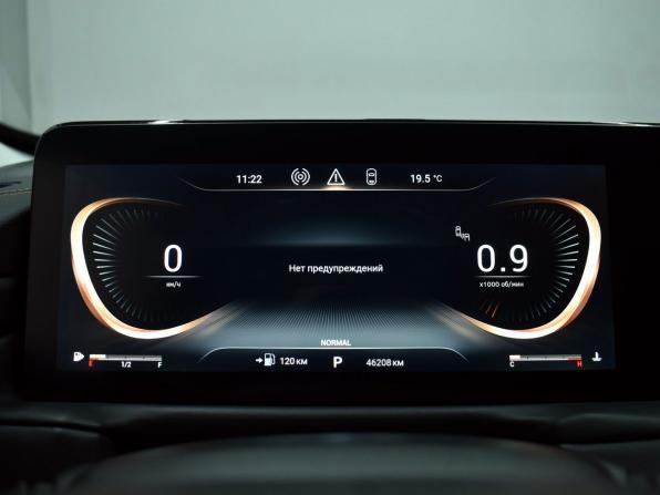 Exeed TXL I Рестайлинг с пробегом 2021 года, цена 2 274 995 рублей, 46207 км, внедорожник, Автокод Объявления
