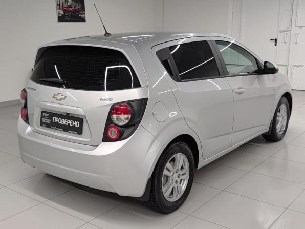 Chevrolet Aveo II с пробегом 2015 года, цена 796 000 рублей, 111814 км, хэтчбек, Автокод Объявления