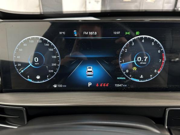 Chery Tiggo 8 Pro Max I с пробегом 2022 года, цена 2 235 000 рублей, 72546 км, внедорожник, Автокод Объявления