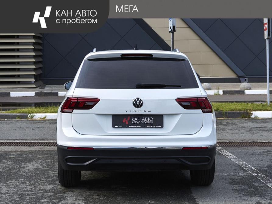 Volkswagen Tiguan II Рестайлинг Казань  - изображение 4