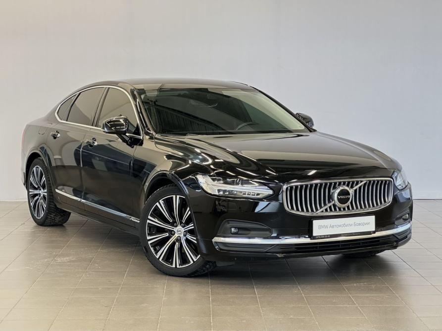 Volvo S90 II Рестайлинг Воронеж  - изображение 4
