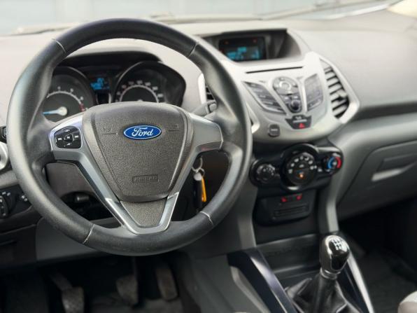 Ford EcoSport II с пробегом 2016 года, цена 990 000 рублей, 162924 км, внедорожник, Автокод Объявления