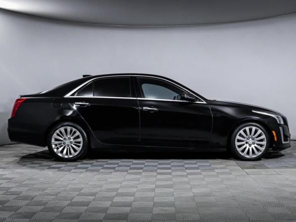 Cadillac CTS III с пробегом 2018 года, цена 1 999 999 рублей, 174100 км, седан, Автокод Объявления